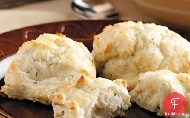 Biscuiți Cu Ceapă Franceză