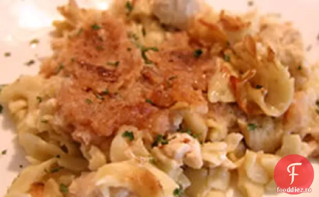 Caserola De Pui Mississippi