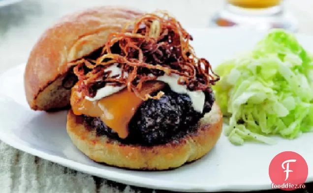 Rețetă De Burger Michael Schlow