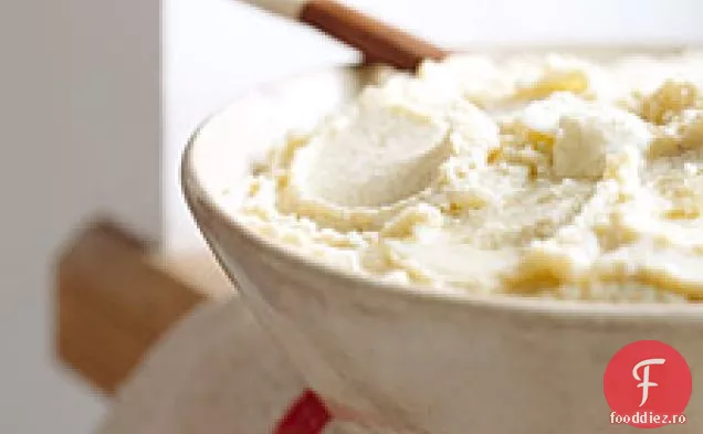 Piure De Cartofi Și Țelină