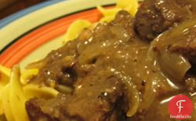 Carne De Vită Burgundy I