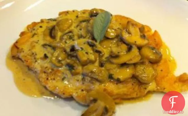 Pui Marsala