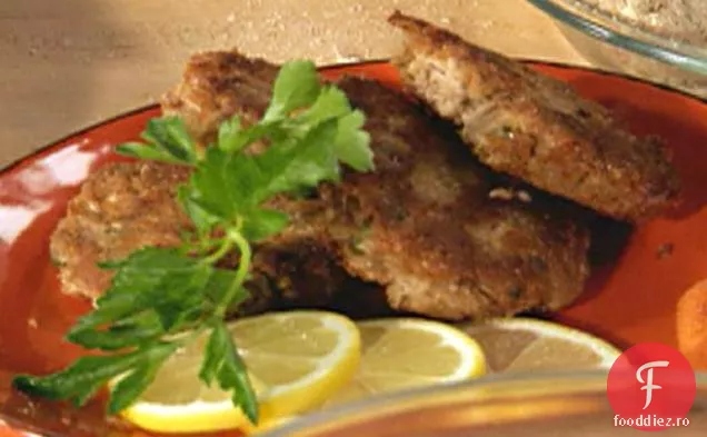 Prăjituri De Crab Faux