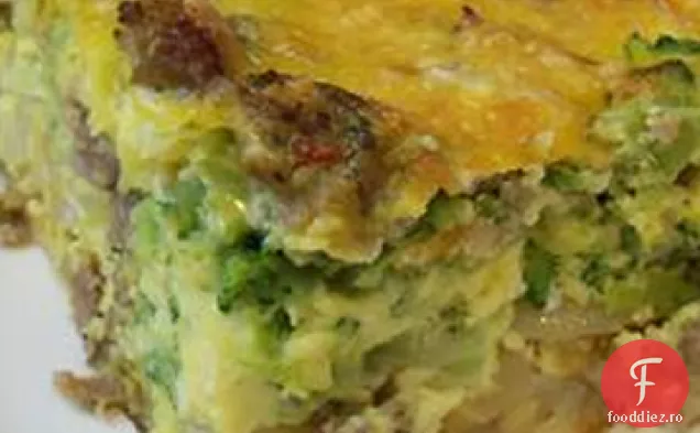 Caserola de mic dejun III