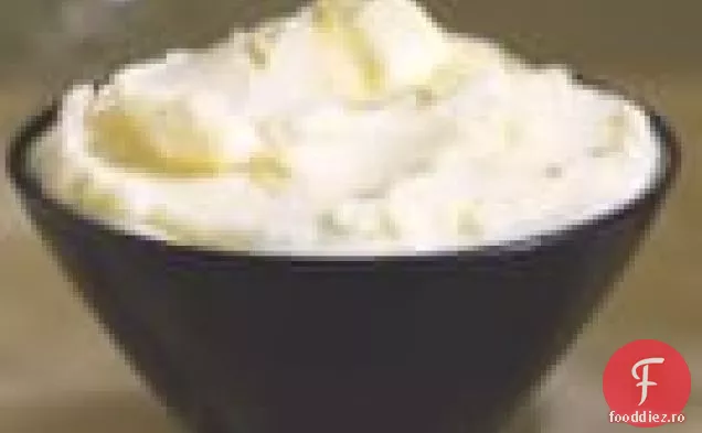 Piure De Cartofi Și Rădăcină De Țelină