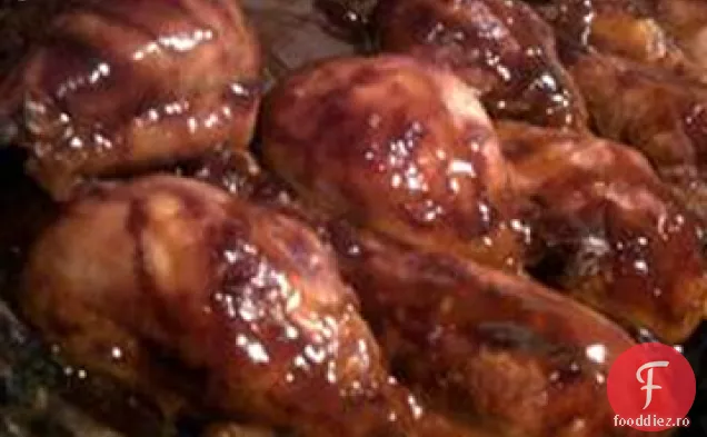 Sos Barbeque II