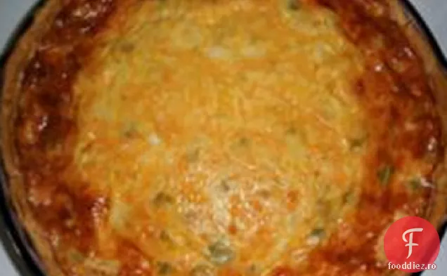 Yummy Quiche