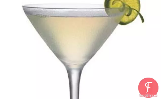 Rețetă De Cocktail De Gin Stalker De Țelină