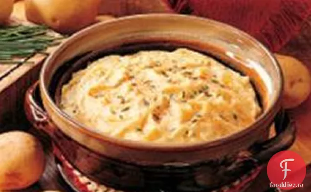 Piure De Cartofi Deluxe