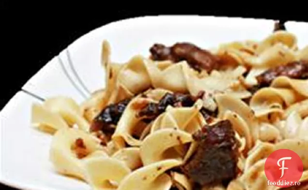 Carne De Vită Cu Unt