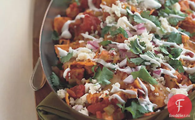 Turcia Chilaquiles