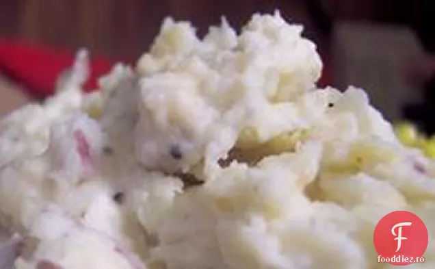 Cu O Zi Înainte De Piure De Cartofi