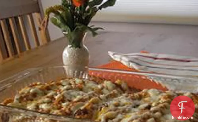 Enchiladas De Vită Mărunțită