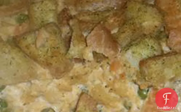 Caserola lui Sandy