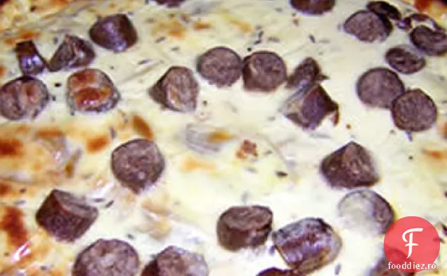 Ceapă Rapidă Kuchen
