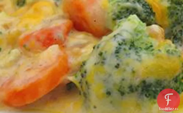 Amestec De Legume Cremoase