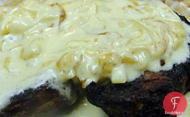 Steak Au Poivre (Fripturi Cu Boabe De Piper Zdrobite)