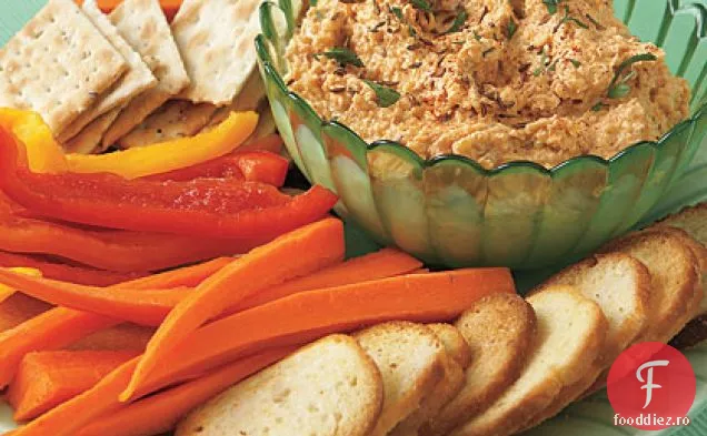 Brânză și Guinness răspândit