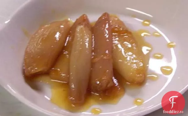 Șalotă Caramelizată
