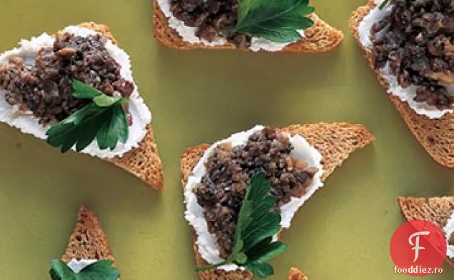 Duxelles - O Răspândire Simplă