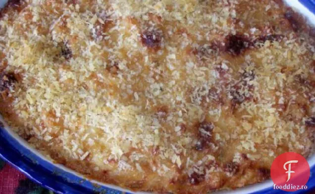 Mac-Tati Mac și brânză