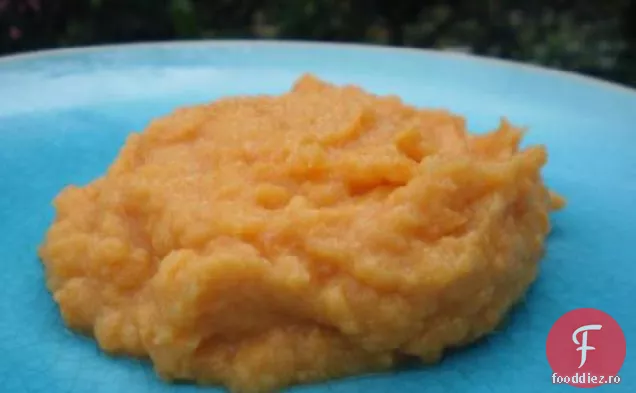 Cartofi Dulci Condimentați Cu Curry