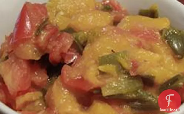 Mmmm Mango Salsa