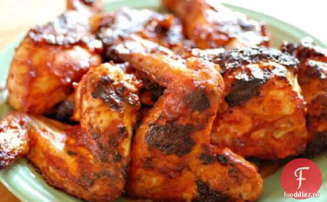 Sos BBQ fără Gluten