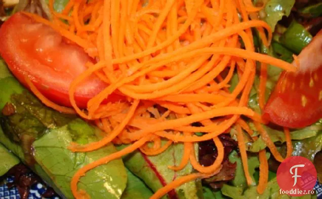 Sos De Salată Preferat De Familie