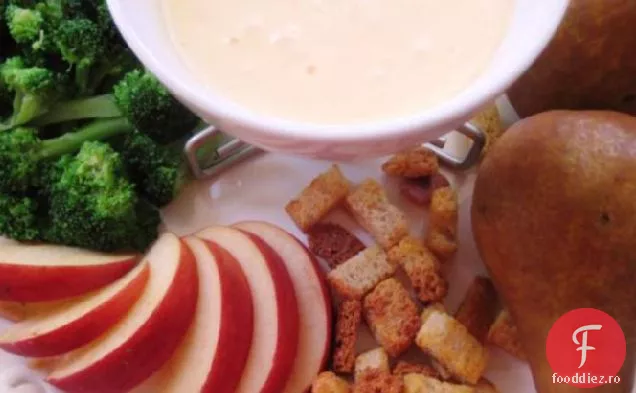 Fondue Festivă Gruyere