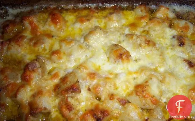 Friptură Cu Ochi De Coastă În Tigaie Cu B