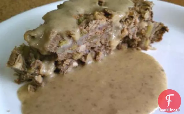 Uimitor Sos De Ciuperci Vegane