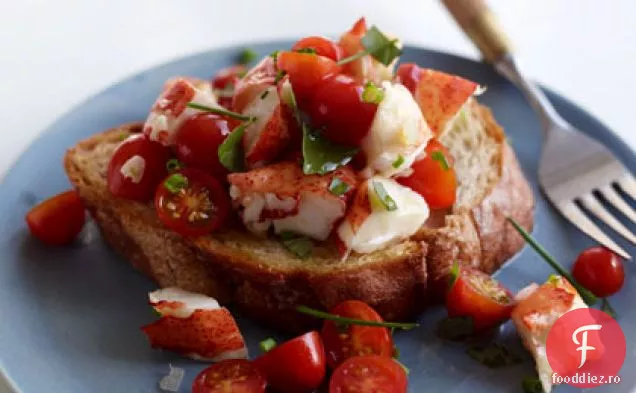 Homar Panzanella