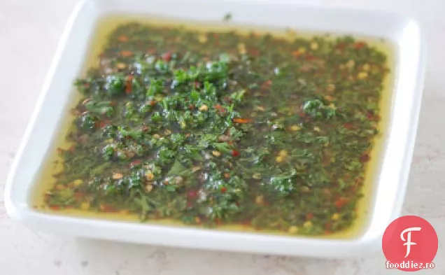 Marinada Chimichurri Ușoară