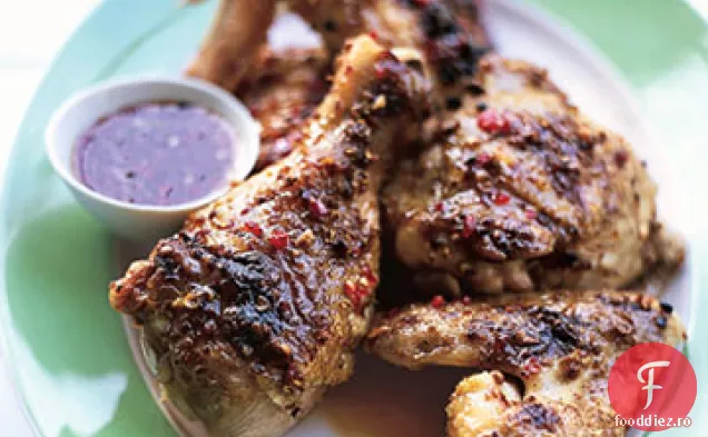 Tequila-pui glazurat cu Jalapeincorporo