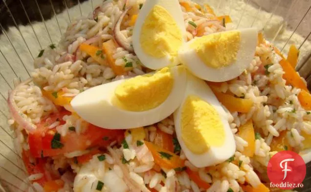 Salată Andaluzia