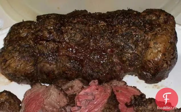 Filet De Vită Cu Șalotă Prăjită