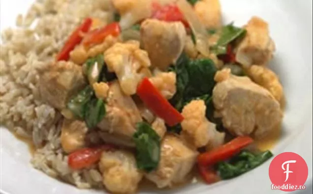 Ușor De Pui Lo Mein
