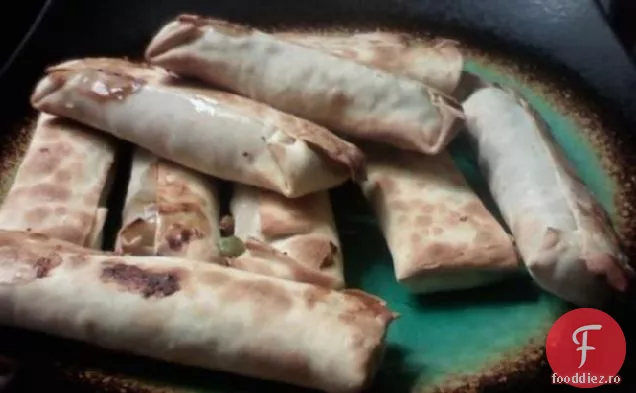 Rulouri Lumpia La Cuptor