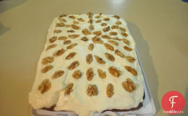 Tort De Morcovi