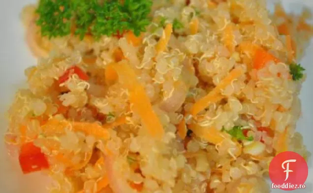 Salată De Quinoa Prăjită