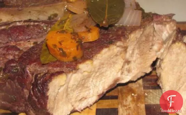Daube Stil Francez