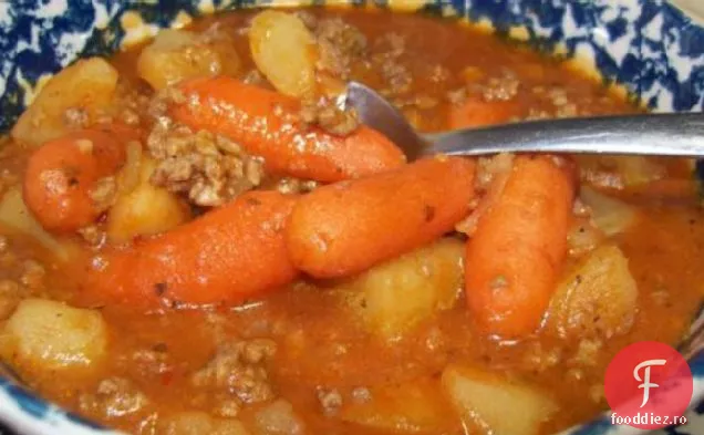Crock Pot Tocanita De Vita Macinata
