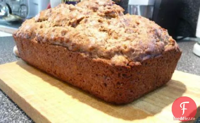 Pâine sau brioșe cu morcovi Pecan