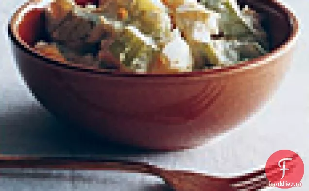Salată De Țelină Și Cartofi