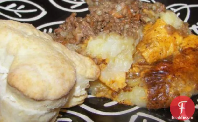 Sara ' s Shepherds Pie