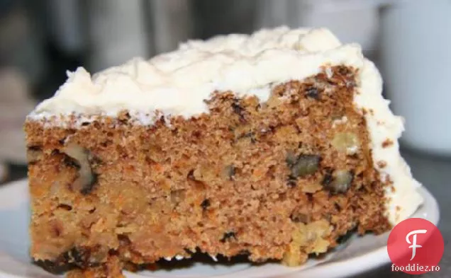 Cel mai bun tort de morcovi (din lume)