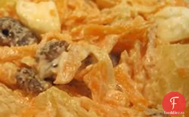 Quick ' N ' ușor morcov Slaw