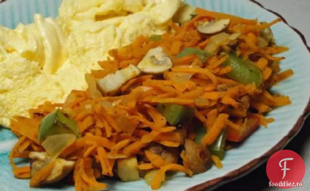 Înlocuire Hash Browns-Legume