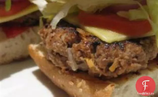 Burgeri De Cangur
